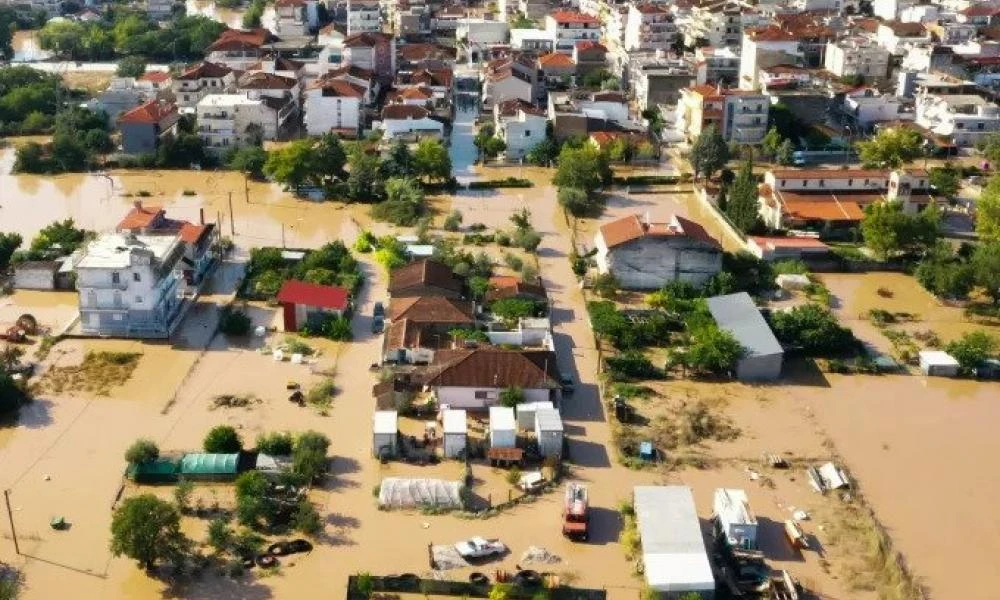 Κλιματική αλλαγή: Εκατομμύρια άνθρωποι θα γίνουν «κλιματικοί πρόσφυγες» μέχρι το 2050